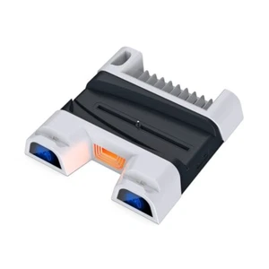 Dual Gamepad Charging Dock Base Heat Dissipation Stand for Controller - Zdjęcie 1 z 6