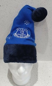 Everton Memorabilia Football Caps 