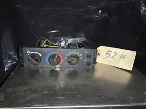 97 - 99 CHEVROLET CAVALIER TEMPERATURE CLIMATE CONTROL PANEL 16242871 OEM (52-H) - Foto 1 di 5
