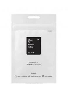 COSRX Clear Fit Master Patch, Acne Pimple Master Spot Scar Care *UK Seller*