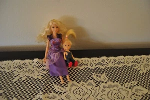 A Variety of Barbie Dolls and Movie Character - Picture 1 of 12
