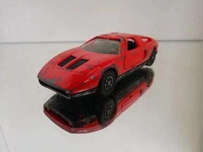 Corgi Toys Whizzwheels Mercedes CIII - Immagine 1 di 4