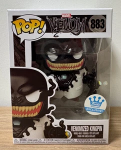VENOMIZED KINGPIN #883 Funko Pop! MARVEL Venom FUNKO EXCLUSIVE - Bild 1 von 6