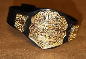 JAKKS WWF WWE US United States Wrestling Championship Figure Belt - Picture 1 of 1