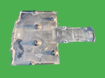 Porsche Boxster 718 2019 2,0 caja de cambios gasolina debajo de la bandeja cubierta salpicada 99150460300 Foto 1 de 4