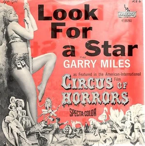 Garry Miles, Look for a Star; Rare 45 RPM 7" Record - Picture 1 of 3