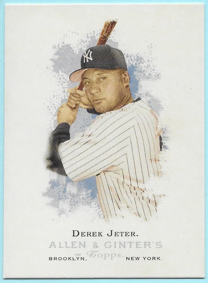 2006 Topps Allen & Ginter Base Stars Rookie RC Short Print SP - You Pick - Image 1 of 1