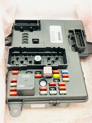 REMANUFACTURED BODY CONTROL MODULE 505-022 - Image 1 of 4