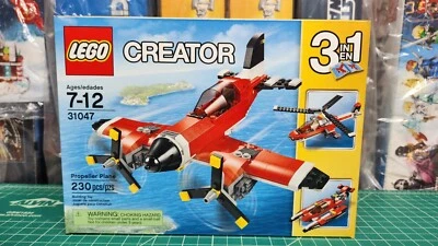 LEGO Creator Propeller Plane 31047 - Image 1 of 3