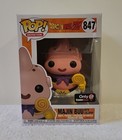 Funko POP! Dragon Ball Z MAJIN BUU WITH LOLLIPOP #847 Gamestop Exclusive + P/P