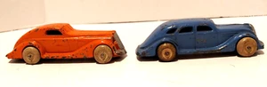 Barclay BV-155 Streamline Coupe and BV-058 Chrysler Sedan - Picture 1 of 6
