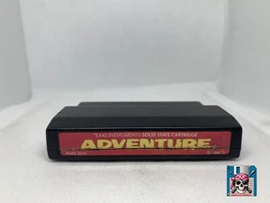 🕹️ Adventure Modul | Texas Instruments TI-99/4A / Tested 🕹️ - Afbeelding 1 van 3