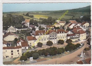 Cpsm 70160 Breurey El Faverney Vista Aérea Plaza Hôtel Ayuntamiento Edit Lapie - Bild 1 von 2