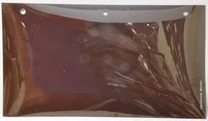 Jaguar Grosvenor Brown showroom Sample on Acetate 10.5." x 6" - Picture 1 of 1