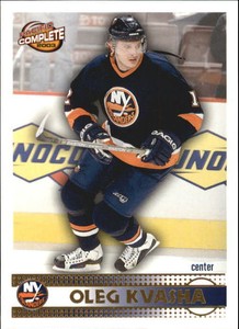 2002-03 Pacific Complete #326 Oleg Kvasha 