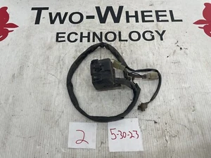 1998-2001 Yamaha YZF R1 Left Bar Switch - Picture 1 of 10