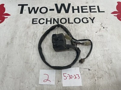 1998-2001 Yamaha YZF R1 Left Bar Switch - Image 1 of 4