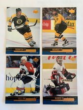 1999-00 Upper Deck Hockey cards U-Pick # 1-170