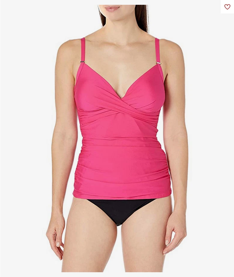 CALVIN KLEIN TWIST OTS TANKINI CG0 M Foto 1 de 1