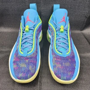 Nike Air Jordan 36 Low Luka Doncic PF Mavericks Player Shoes DN4196 430 Sz 12 - Picture 1 of 10