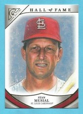 STAN MUSIAL Singles, Inserts, & Parallels (with Pictures) / You Pick The Cards