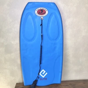 California Board Co. 42" Elite Boogie Board Blue Bodyboard Good Condition - Picture 1 of 5