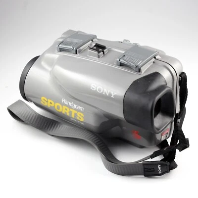 Sony Handycam Sports Pack Drip-Resistant Housing for Sony Hi8 Handycam CCD-TR81 - Image 1 of 4