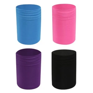 Running Armband Holder Pocket Arm Wrist Band Sleeve Bag Wristband - Zdjęcie 1 z 11