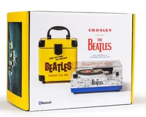 The Beatles Record Store Day 2024 giradischi, giradischi, vinile 4-3”, custodia RARO - Foto 1 di 18
