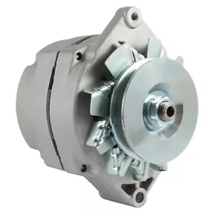 NEW 12V Tach Drive Alternator For Ford New Holland 2000 3000 4000 5000 7000 12 V - Picture 1 of 12