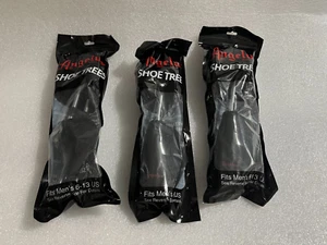 Lot Of 3 Sets of Angelus Shoe Trees - Spring Loaded (Fits Sizes 6-13) - Picture 1 of 3