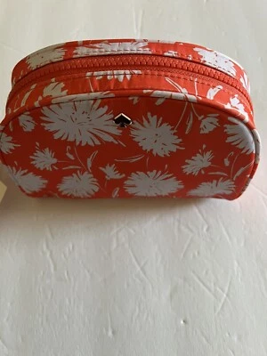 Kate Spade Jae Blossom Medium Dome Cosmetic - Brand New - Image 1 of 4