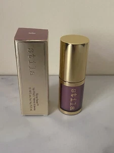Stila Shine Fever Lip Vinyl Shade Turbo Nude Pink Pigment Colour Lipstick - Picture 1 of 10