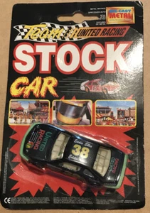 Team UNITED RACING Stock Car  #38 EDDIE ELLIS : Die Cast Car - Bild 1 von 3