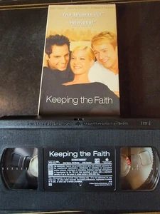 Keeping the Faith (VHS, 2004) - Picture 1 of 5