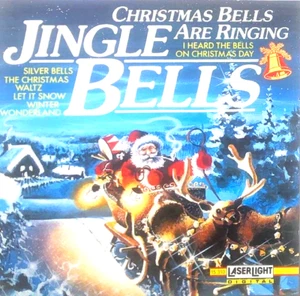 WEIHNACHTSGLOCKEN LÄUTEN - JINGLE BELLS - VERSCHIEDENE, CD, 15 TRACKS, 1992 - Bild 1 von 2
