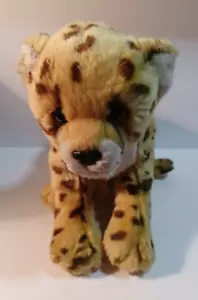 Ganz Webkinz Signature Cheetah Plüsch WKS1007 - Bild 1 von 9