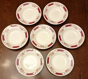 Lotto di ciotole Homer Laughlin Majestic 8" - Foto 1 di 19