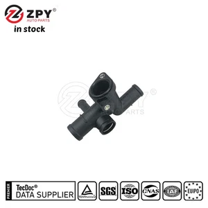 ZPY Hight Quality warranty Coolant Flange For Seat Altea 06J 121 132A - Picture 1 of 6
