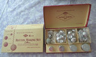 Vintage Traum 4-Size Button Making Set for Making Fabric Covered Buttons