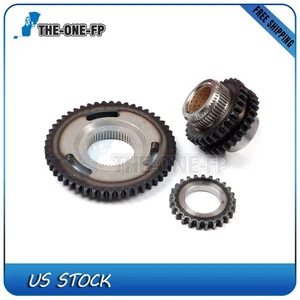 Timing Chain Gears Kit for 99-08 DODGE JEEP 4.7L SOHC 285ci NGC / JTEC DESIGN - Foto 1 di 3