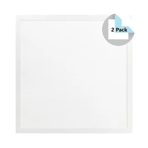 Euri Lighting EBPN22-40WS2000-2 (2 Pack) Color and Lumen Select 2x2 LED Panel... - Picture 1 of 4