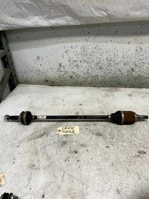 Eixo traseiro lateral esquerdo driver Honda CR-V 2023 ID 423A0AA010 fabricante de equipamento original - Imagem 1 de 4