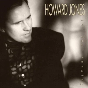 Howard Jones In the Running (Vinyl) 12" Album (Clear vinyl) (Limited Edition) - Bild 1 von 1