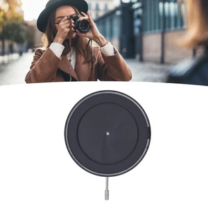 Adjustable Iris Aperture Diaphragm 2‑50mm Microscope Iris Adapter Aperture A Fit - Bild 1 von 22