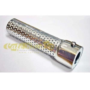 Silenziatore db-killer universale diametro Ø46mm x 120mm (12cm) - Imagen 1 de 1