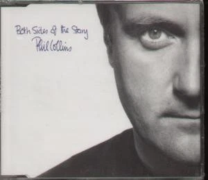 Phil Collins Both Sides of the Story CD UK Virgin 1993 VSCDT1500 - Image 1 of 2