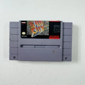 SimCity (Super Nintendo Entertainment System, 1991) - Bild 1 von 4
