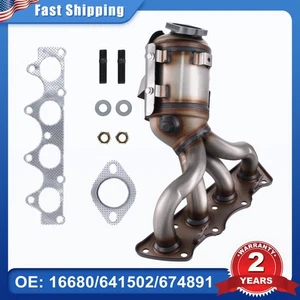 Catalytic Converter for 2012-2017 Hyundai Accent 1.6L & Veloster 1.6L l4 EPA - Bild 1 von 24