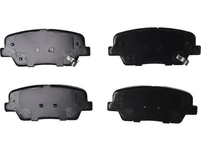 Rear Brake Pad Set For 2013-2016 Hyundai Santa Fe Sport 2014 2015 YS639RG - Изображение 1 из 1